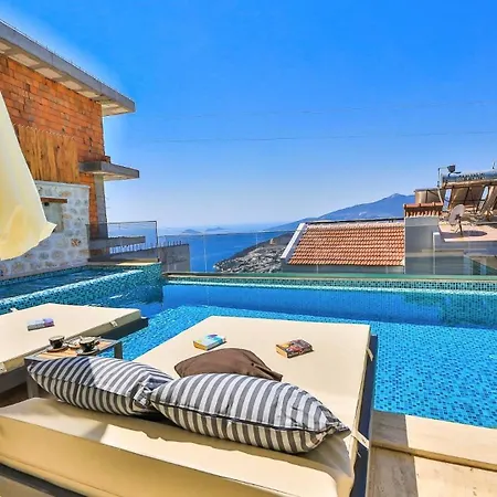 Villa 3 Bedroom - 8332 Kalkan
